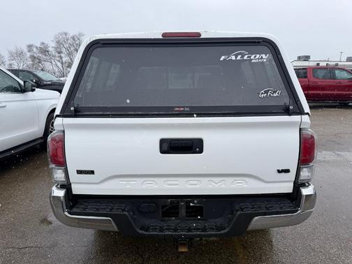 2023 Toyota Tacoma TRD Off Road