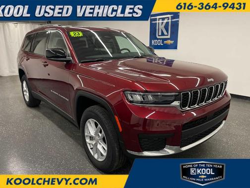 2023 Jeep Grand Cherokee L Laredo