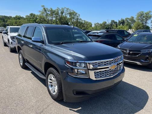 2020 Chevrolet Tahoe LT