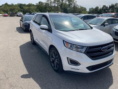 2018 Ford Edge Sport
