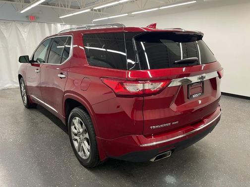2021 Chevrolet Traverse Premier