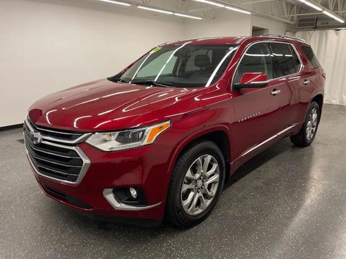 2021 Chevrolet Traverse Premier