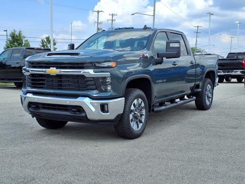 2025 Chevrolet Silverado 2500 LT