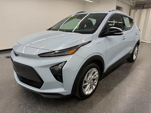 2023 Chevrolet Bolt EUV LT