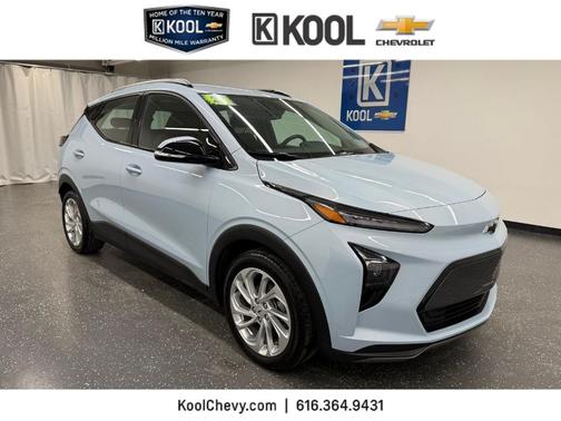 2023 Chevrolet Bolt EUV LT