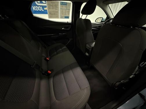 2023 Chevrolet Bolt EUV LT