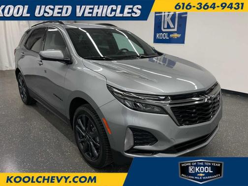 2023 Chevrolet Equinox RS