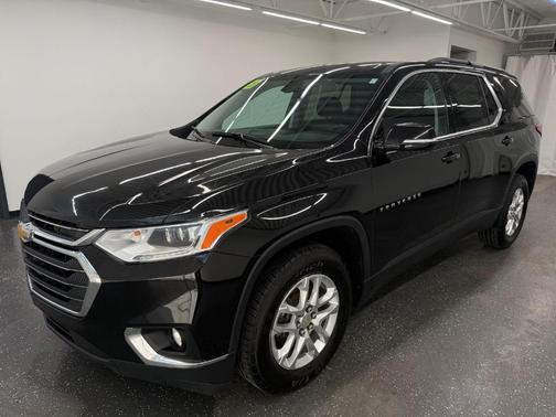 2020 Chevrolet Traverse LT Leather