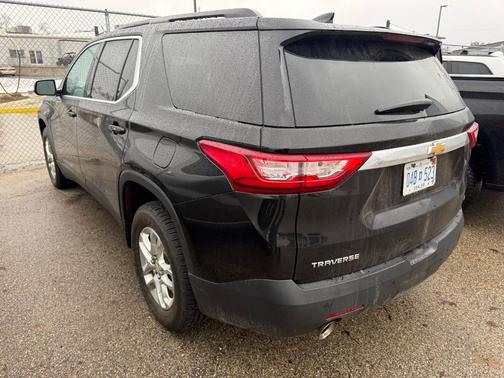 2020 Chevrolet Traverse LT Leather