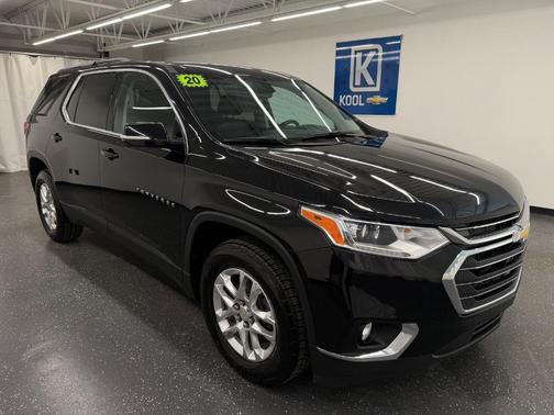 2020 Chevrolet Traverse LT Leather