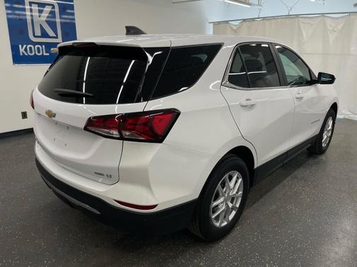 2022 Chevrolet Equinox 1LT