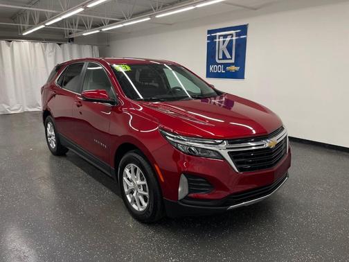 2023 Chevrolet Equinox 1LT