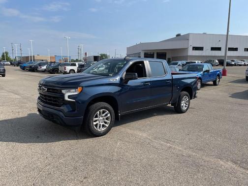 2022 Chevrolet Silverado 1500 RST