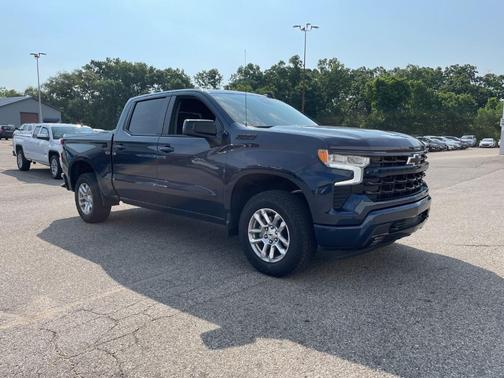 2022 Chevrolet Silverado 1500 RST