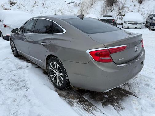 2017 Buick LaCrosse Essence
