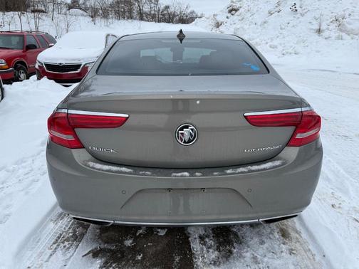 2017 Buick LaCrosse Essence