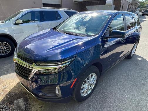 2022 Chevrolet Equinox 1LT