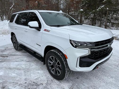 2022 Chevrolet Tahoe Z71