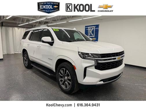 2023 Chevrolet Tahoe LT