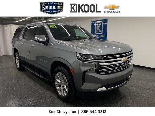 2023 Chevrolet Suburban Premier