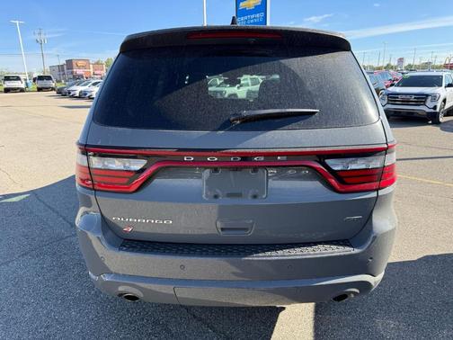 Destroyer Gray Clearcoat 2026 Dodge Durango GT