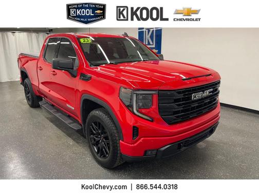 2023 GMC Sierra 1500 Elevation