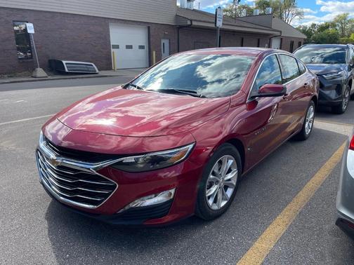 2024 Chevrolet Malibu LT