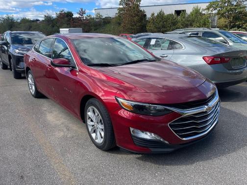 2024 Chevrolet Malibu LT