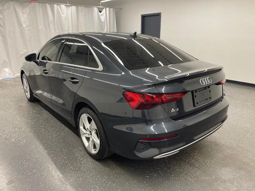 2022 Audi A3 40 Premium