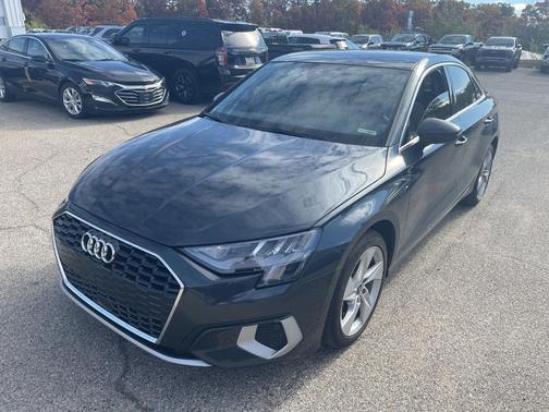 2022 Audi A3 40 Premium