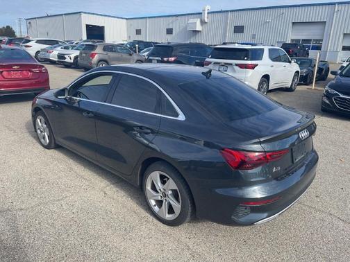 2022 Audi A3 40 Premium