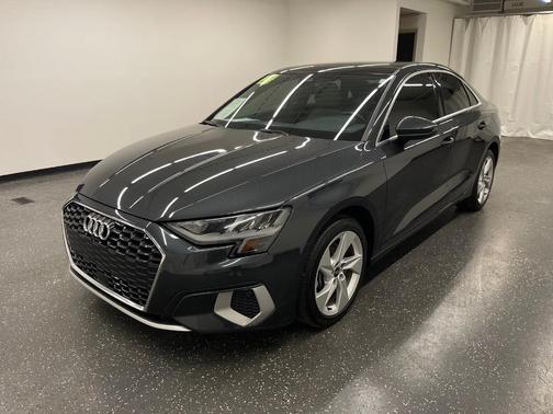 2022 Audi A3 40 Premium