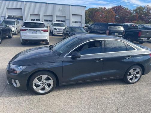 2022 Audi A3 40 Premium