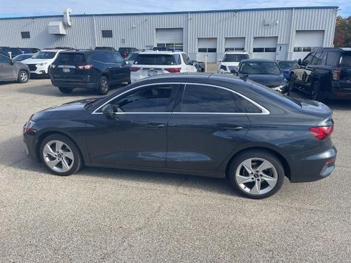 2022 Audi A3 40 Premium