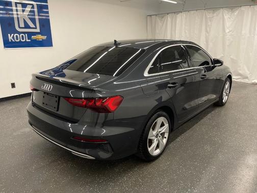 2022 Audi A3 40 Premium