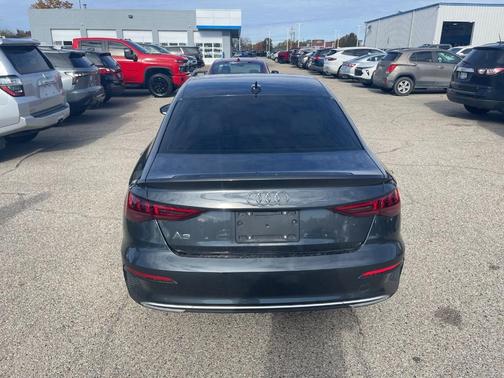 2022 Audi A3 40 Premium