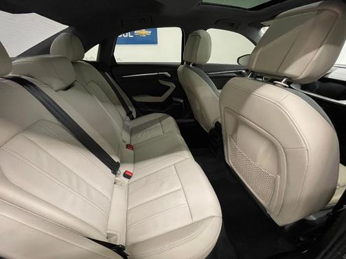 2022 Audi A3 40 Premium
