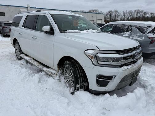 2024 Ford Expedition Max Limited