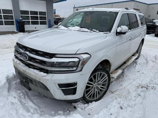 2024 Ford Expedition Max Limited
