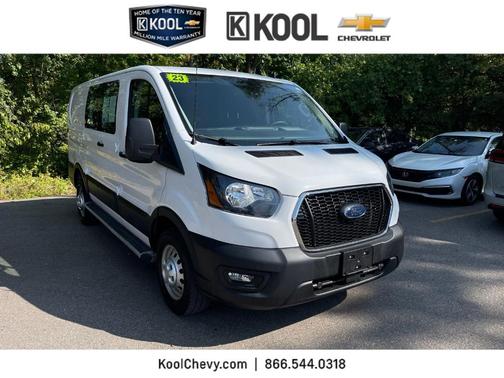 2023 Ford Transit-250 Base