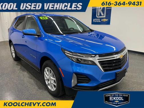 2024 Chevrolet Equinox LT