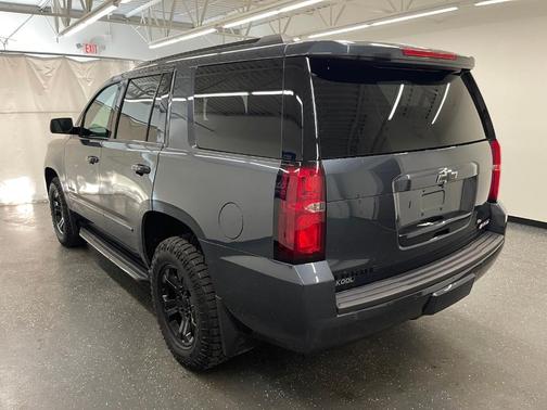 2020 Chevrolet Tahoe Premier
