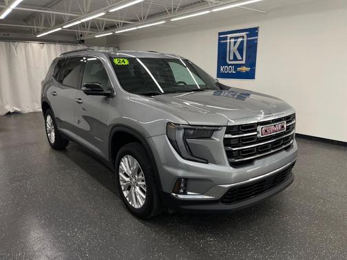 2024 GMC Acadia Elevation