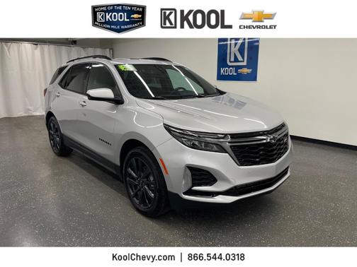 2022 Chevrolet Equinox RS