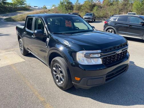 2022 Ford Maverick XLT