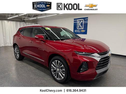 2019 Chevrolet Blazer Premier