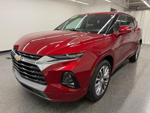 2019 Chevrolet Blazer Premier