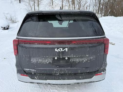 2025 Kia Carnival LXS