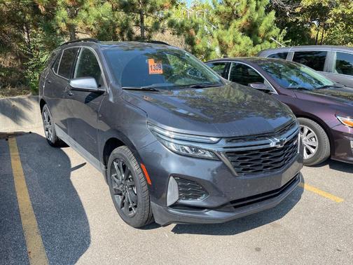 2022 Chevrolet Equinox RS