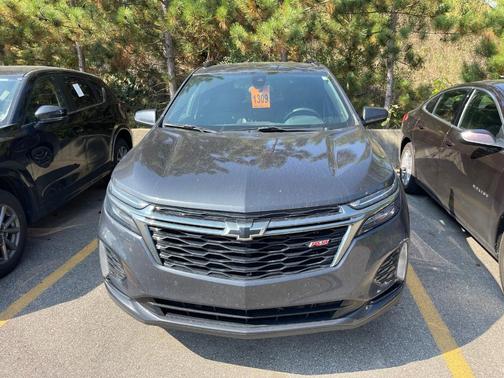2022 Chevrolet Equinox RS
